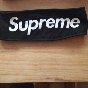 Supreme Reflective Headband